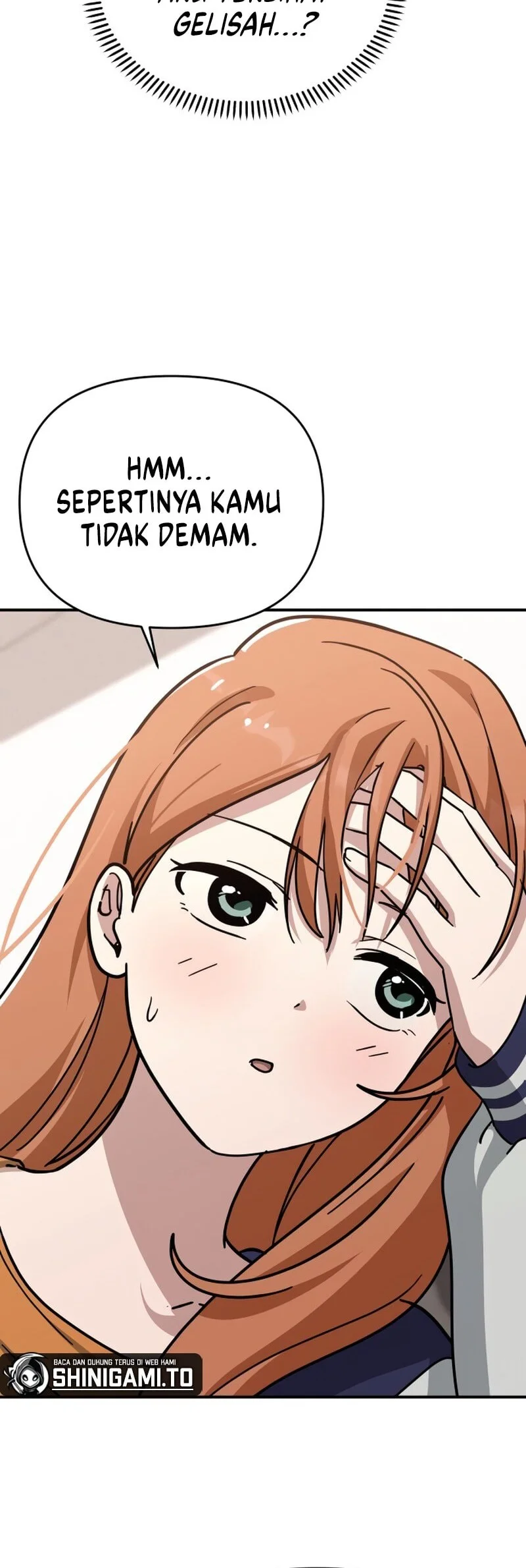 Mia Has Returned Chapter 16 - halaman 61