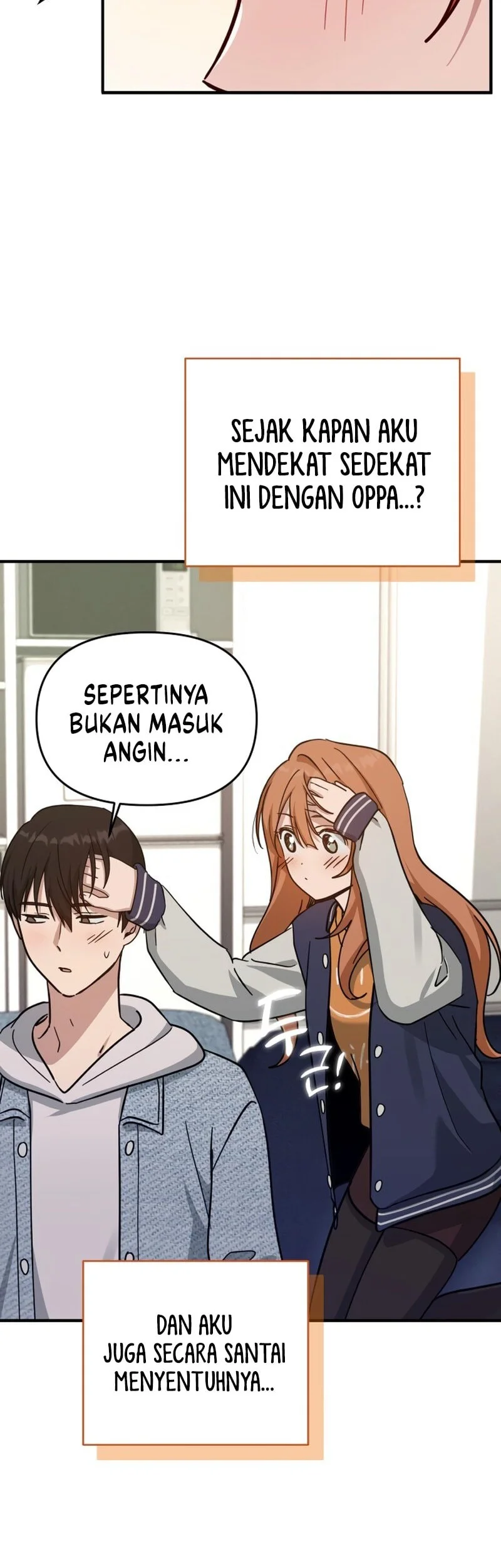 Mia Has Returned Chapter 16 - halaman 65