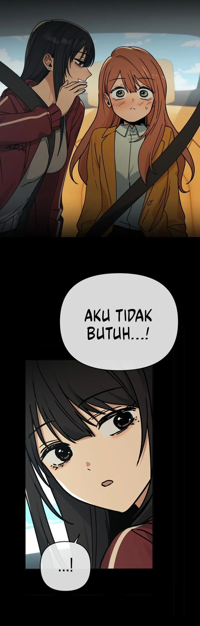 Mia Has Returned Chapter 16 - halaman 69