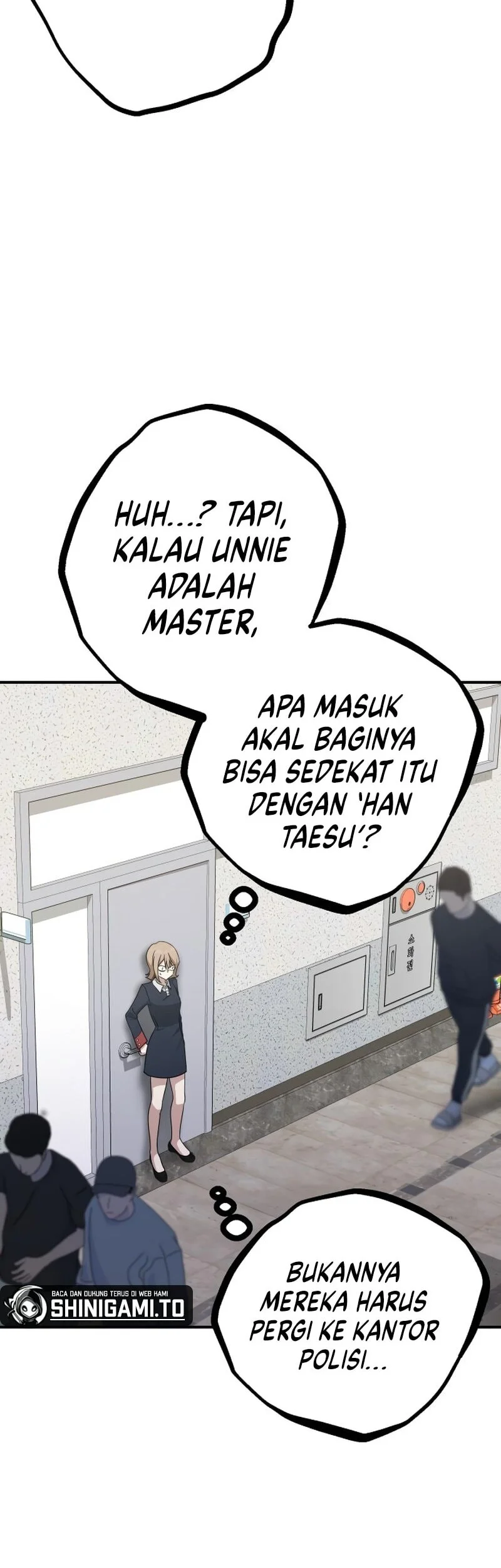 Mia Has Returned Chapter 16 - halaman 7
