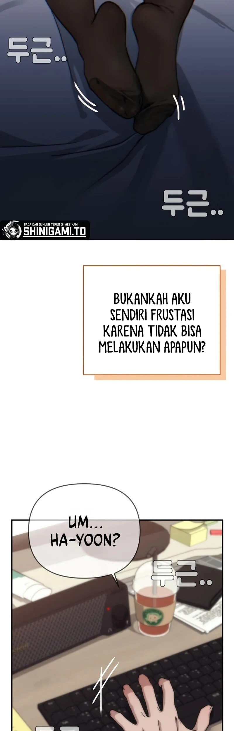 Mia Has Returned Chapter 16 - halaman 72