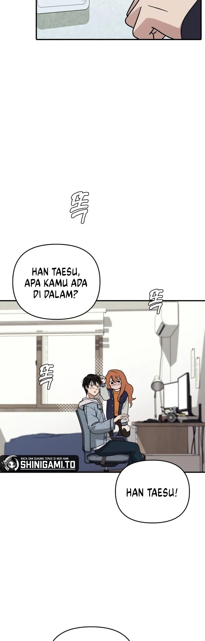 Mia Has Returned Chapter 16 - halaman 76