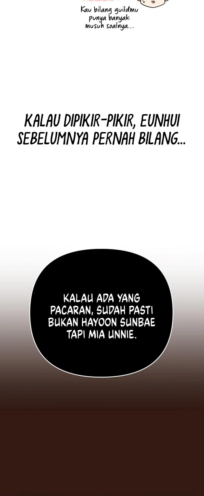 Mia Has Returned Chapter 16 - halaman 9