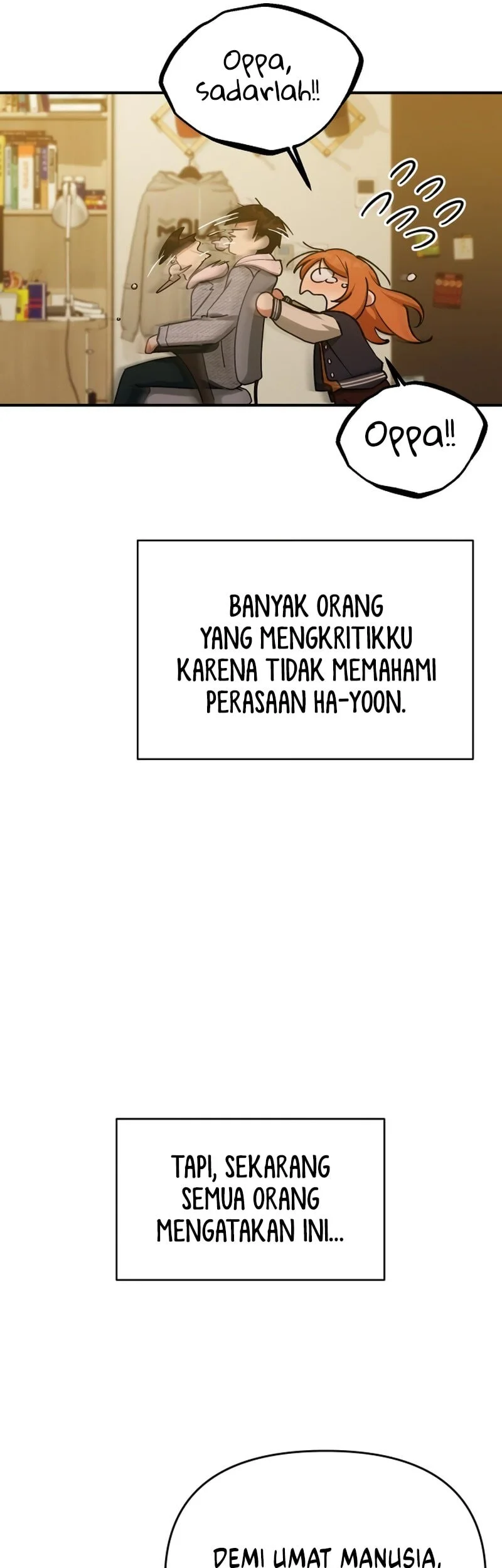 Mia Has Returned Chapter 17 - halaman 10