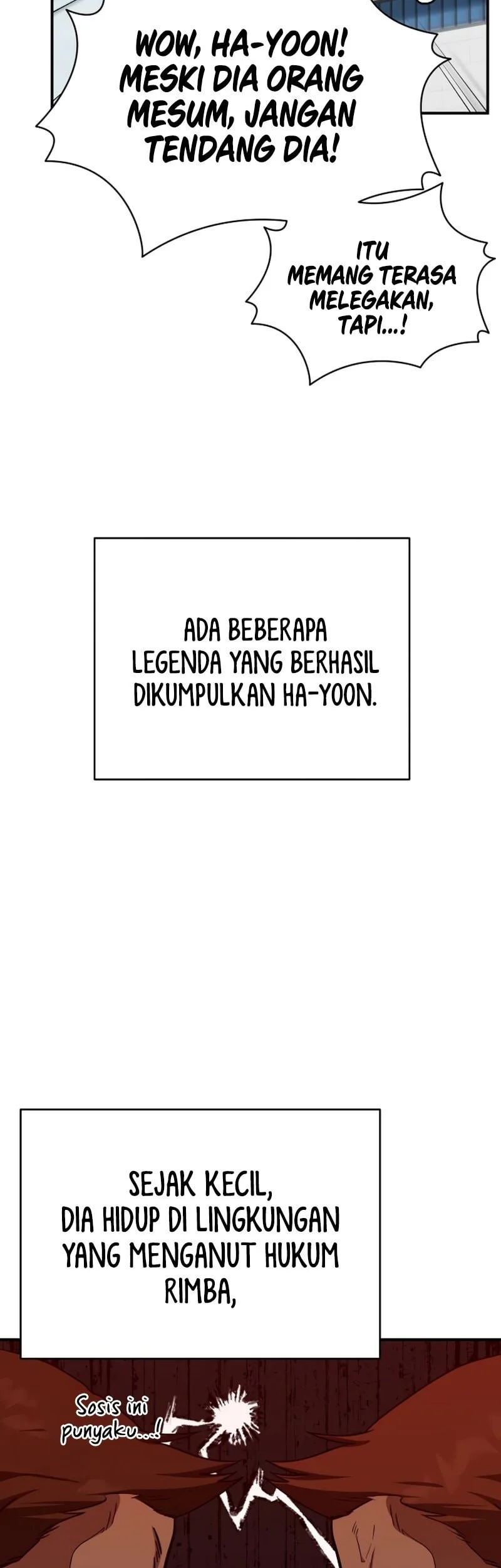 Mia Has Returned Chapter 17 - halaman 12
