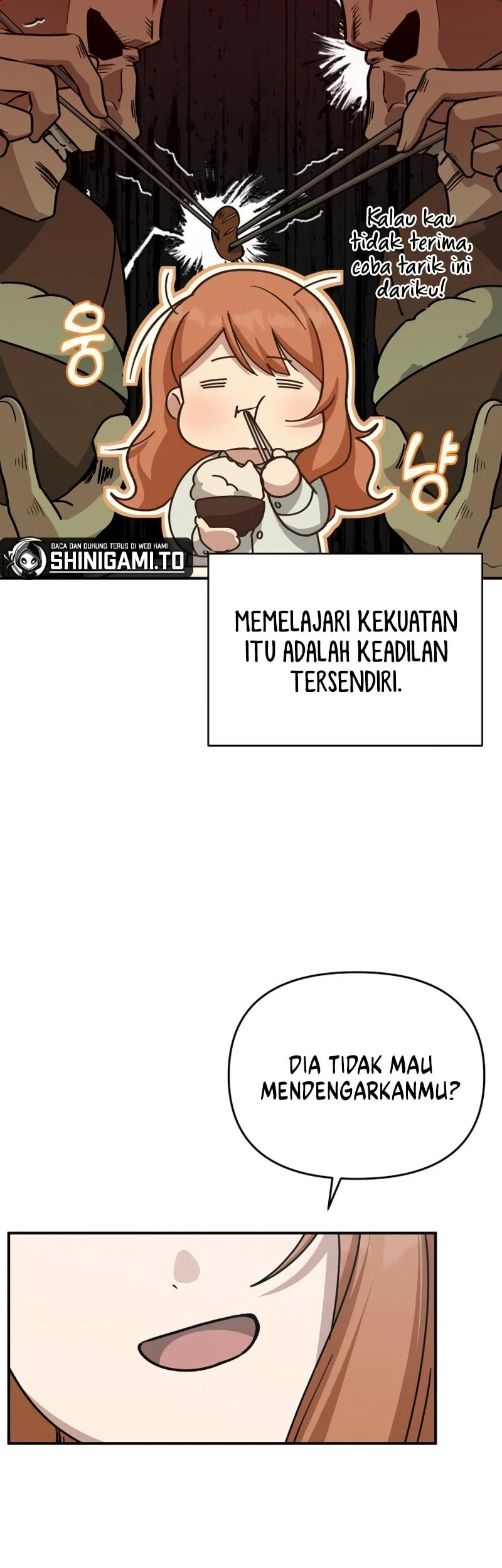 Mia Has Returned Chapter 17 - halaman 13