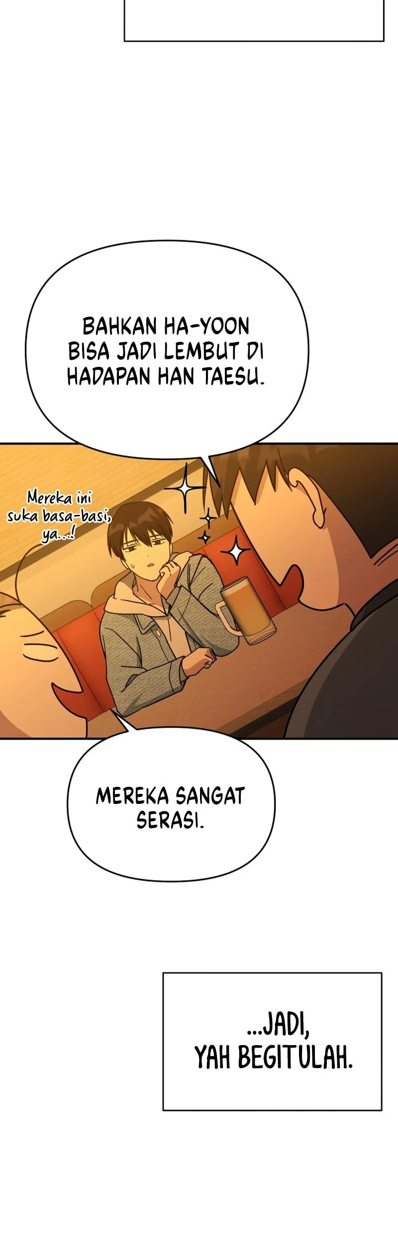 Mia Has Returned Chapter 17 - halaman 15