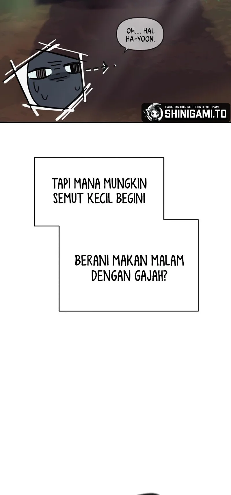 Mia Has Returned Chapter 17 - halaman 17
