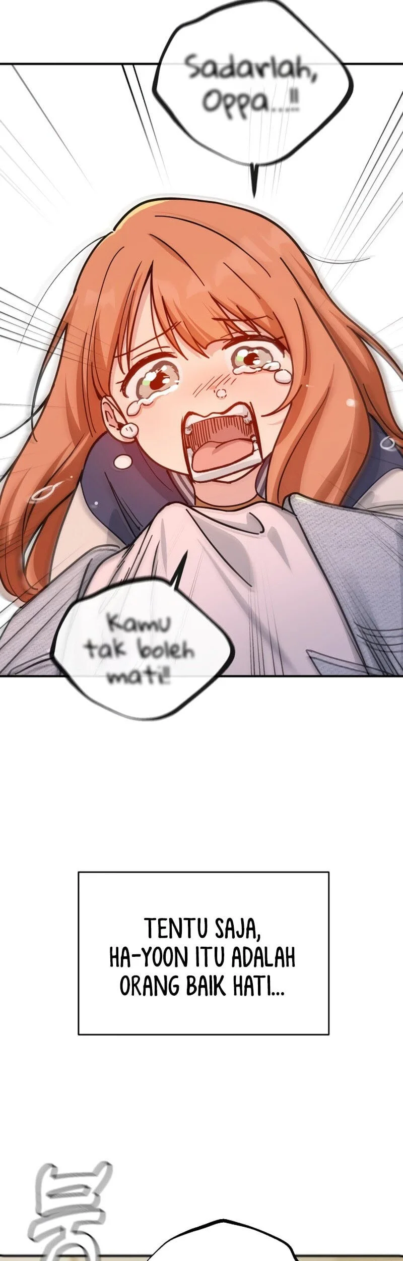 Mia Has Returned Chapter 17 - halaman 18