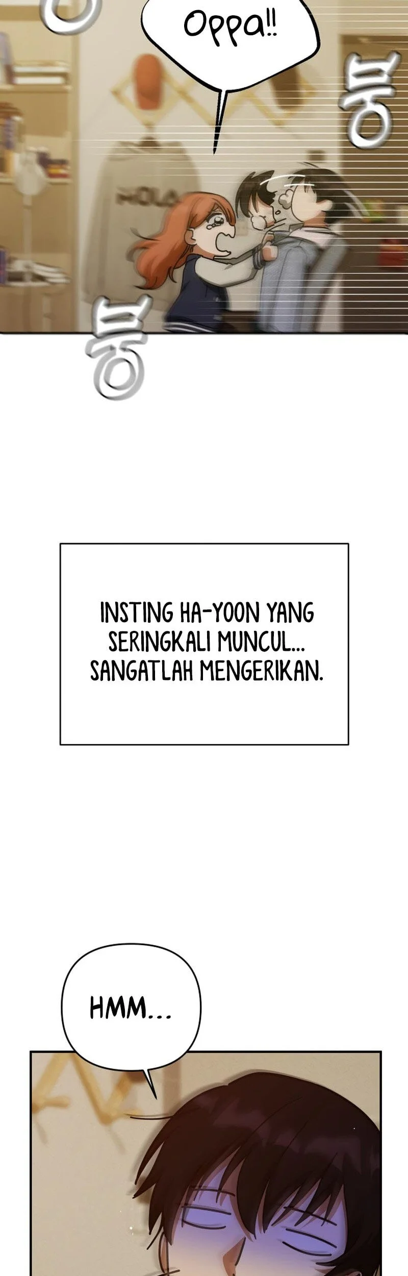 Mia Has Returned Chapter 17 - halaman 19