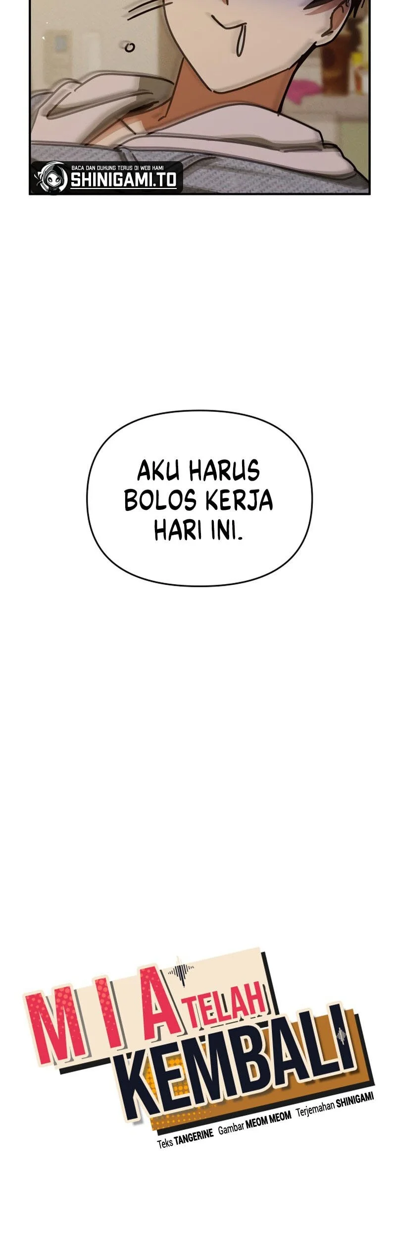 Mia Has Returned Chapter 17 - halaman 20