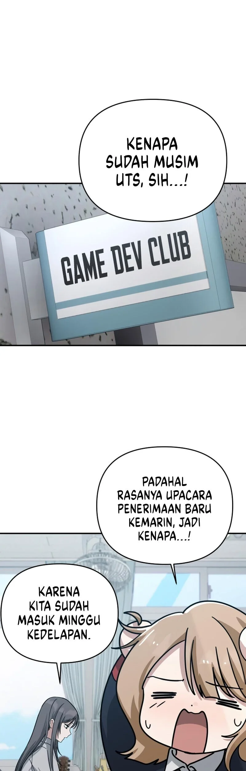 Mia Has Returned Chapter 17 - halaman 22