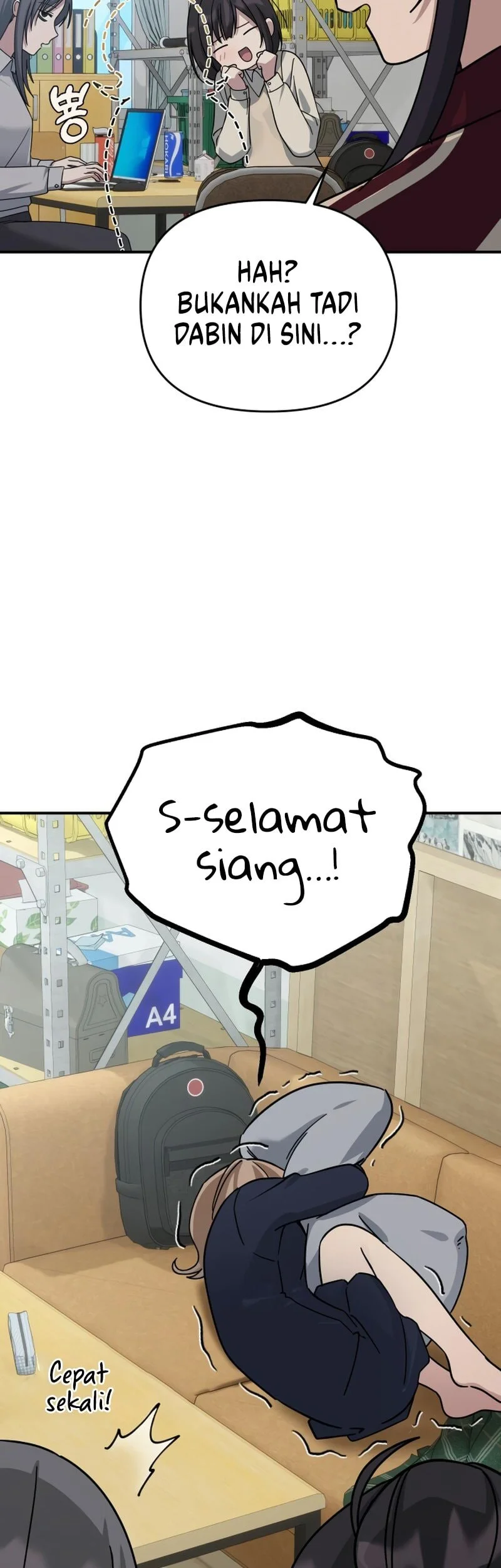 Mia Has Returned Chapter 17 - halaman 28