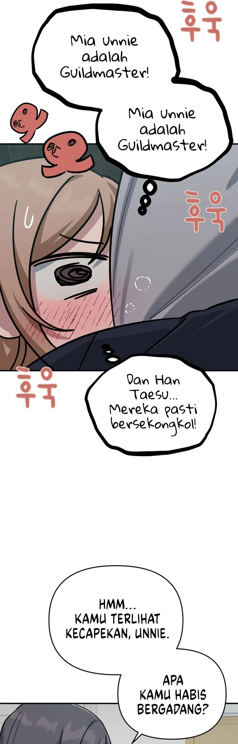 Mia Has Returned Chapter 17 - halaman 30
