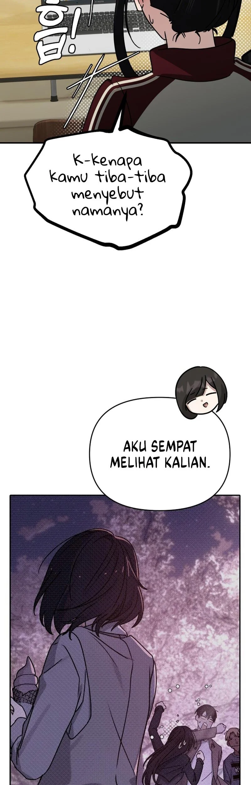 Mia Has Returned Chapter 17 - halaman 32