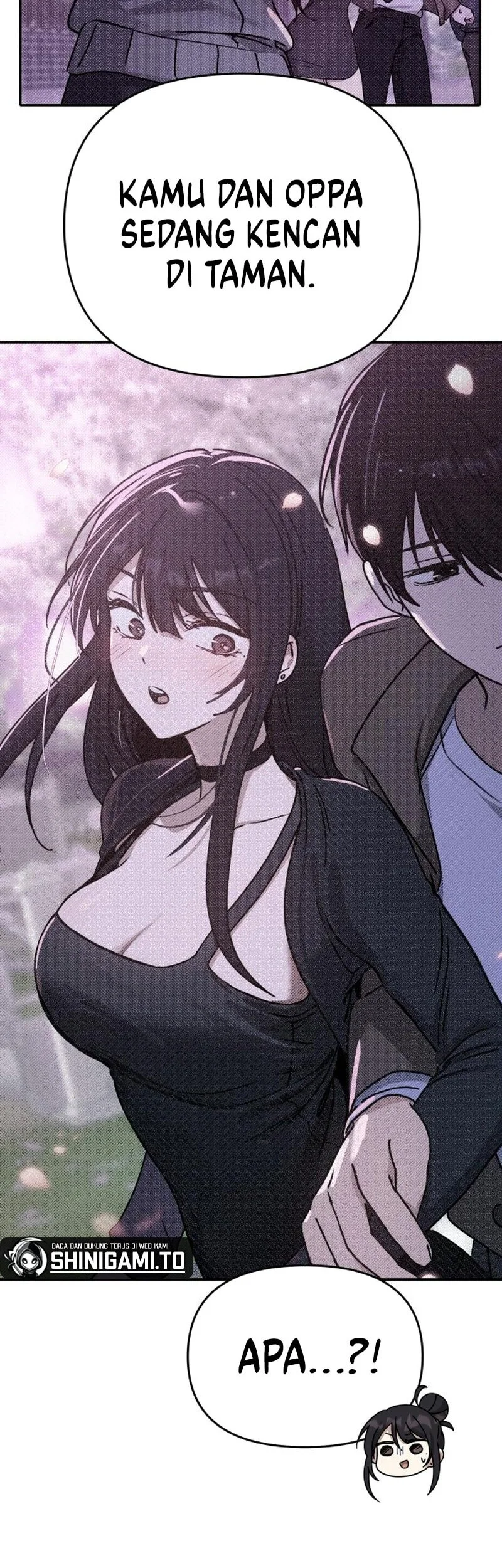 Mia Has Returned Chapter 17 - halaman 33