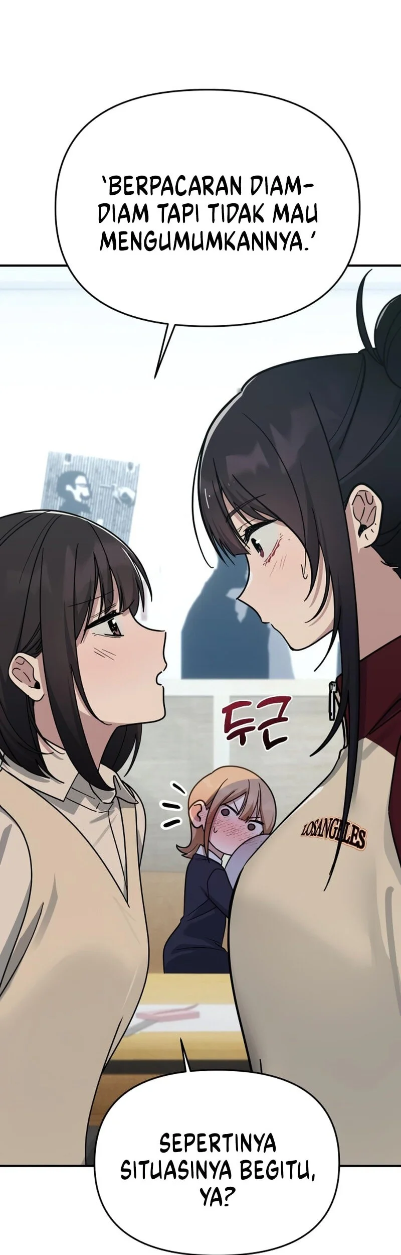 Mia Has Returned Chapter 17 - halaman 35