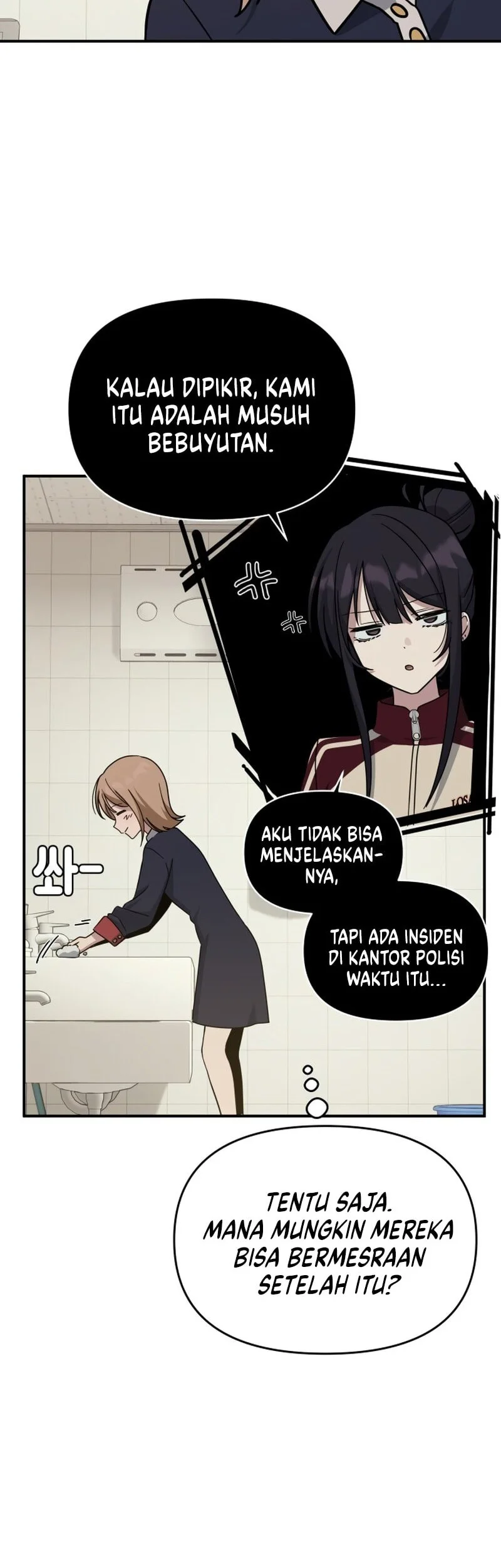 Mia Has Returned Chapter 17 - halaman 39
