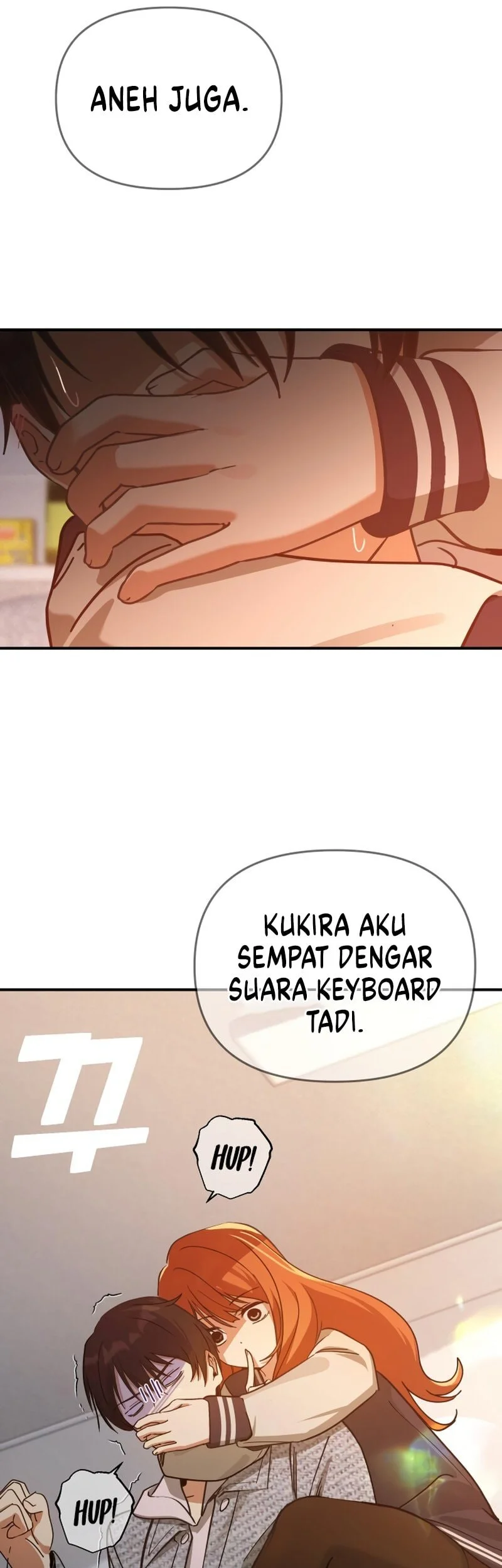 Mia Has Returned Chapter 17 - halaman 4