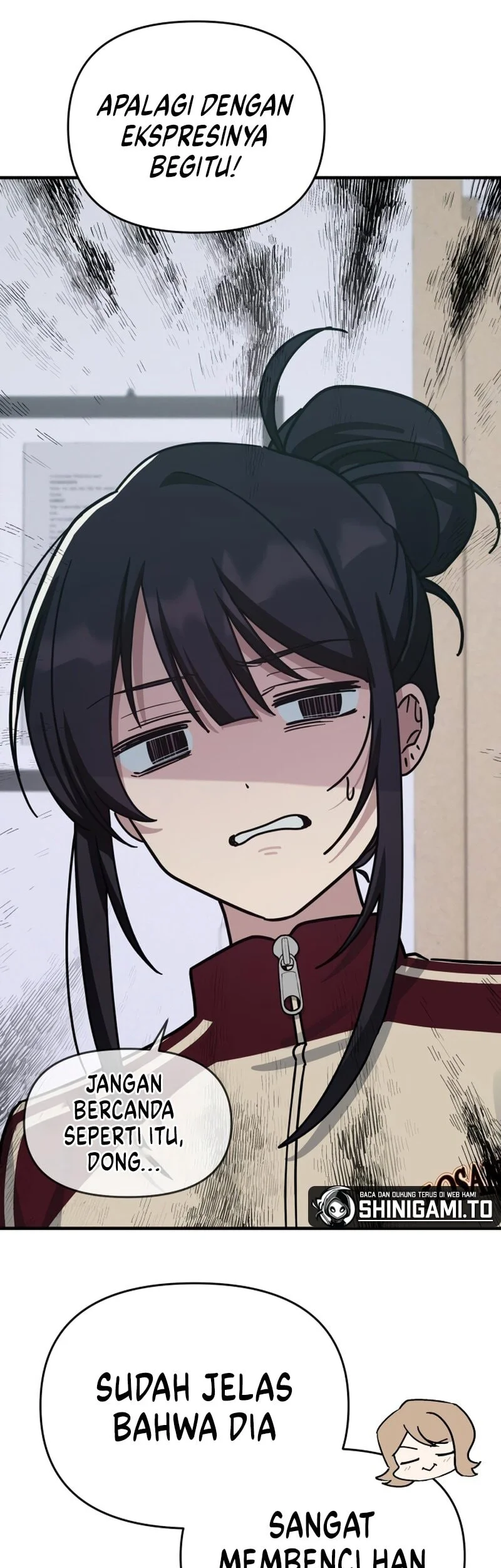 Mia Has Returned Chapter 17 - halaman 40