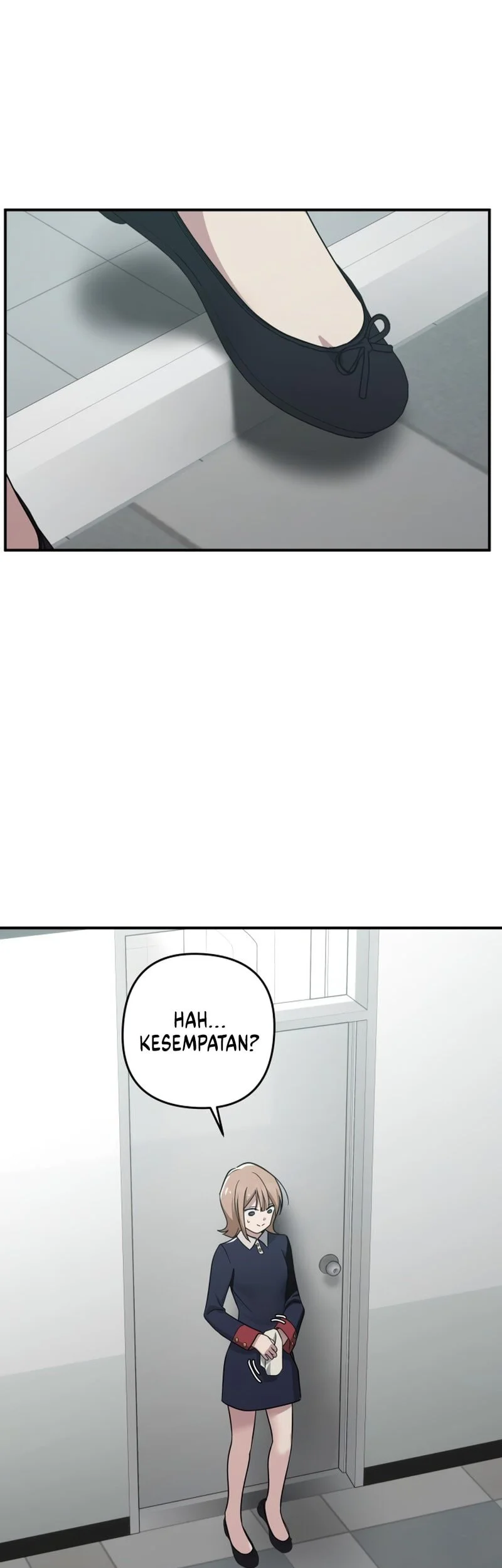 Mia Has Returned Chapter 17 - halaman 42