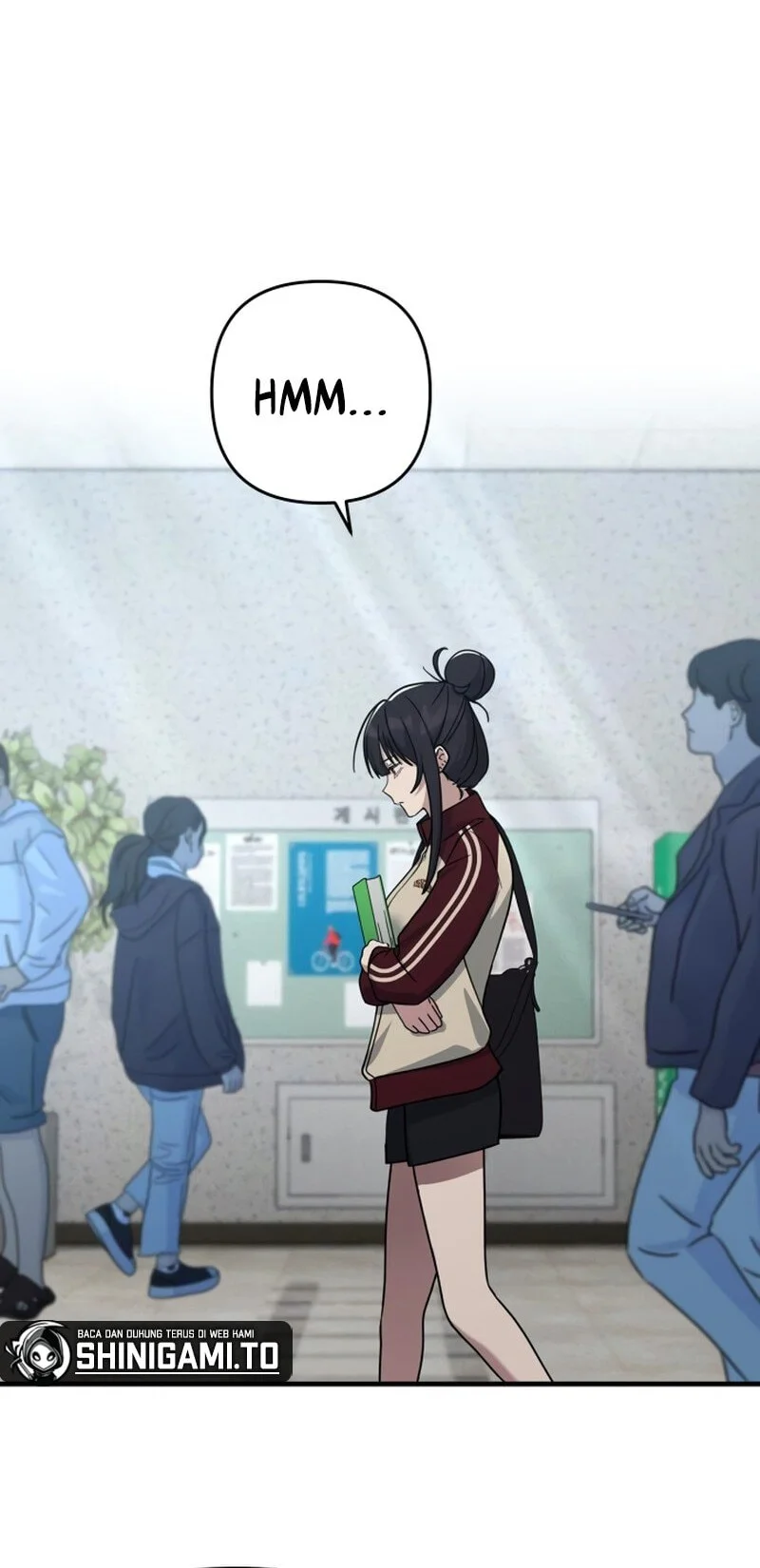 Mia Has Returned Chapter 17 - halaman 45