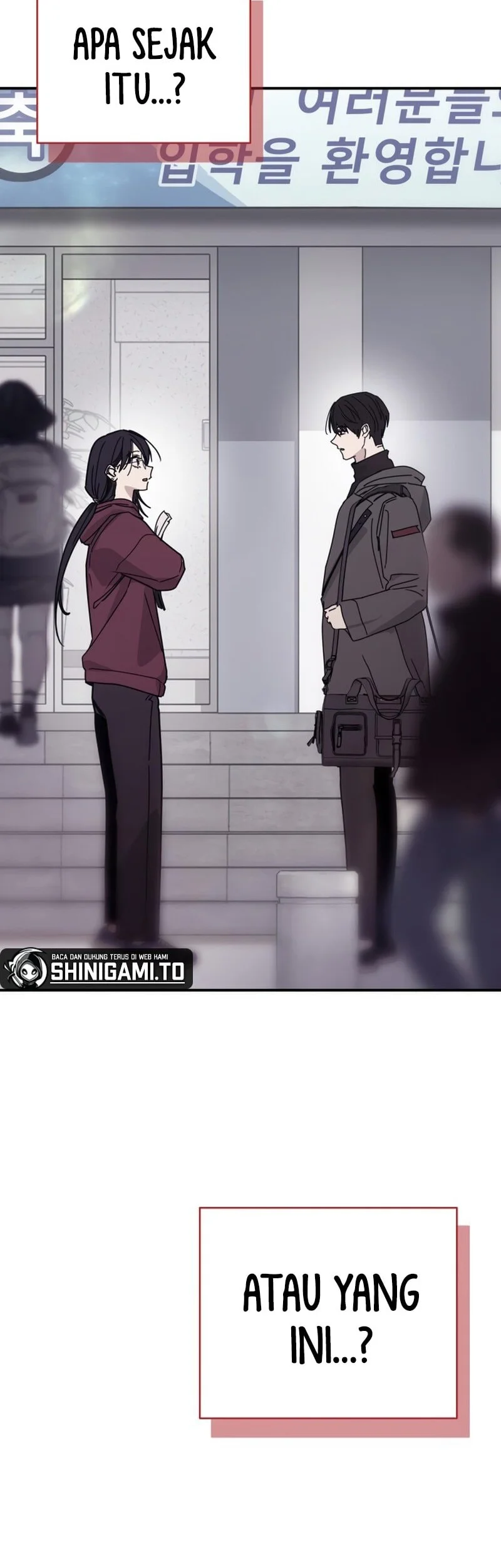 Mia Has Returned Chapter 17 - halaman 49