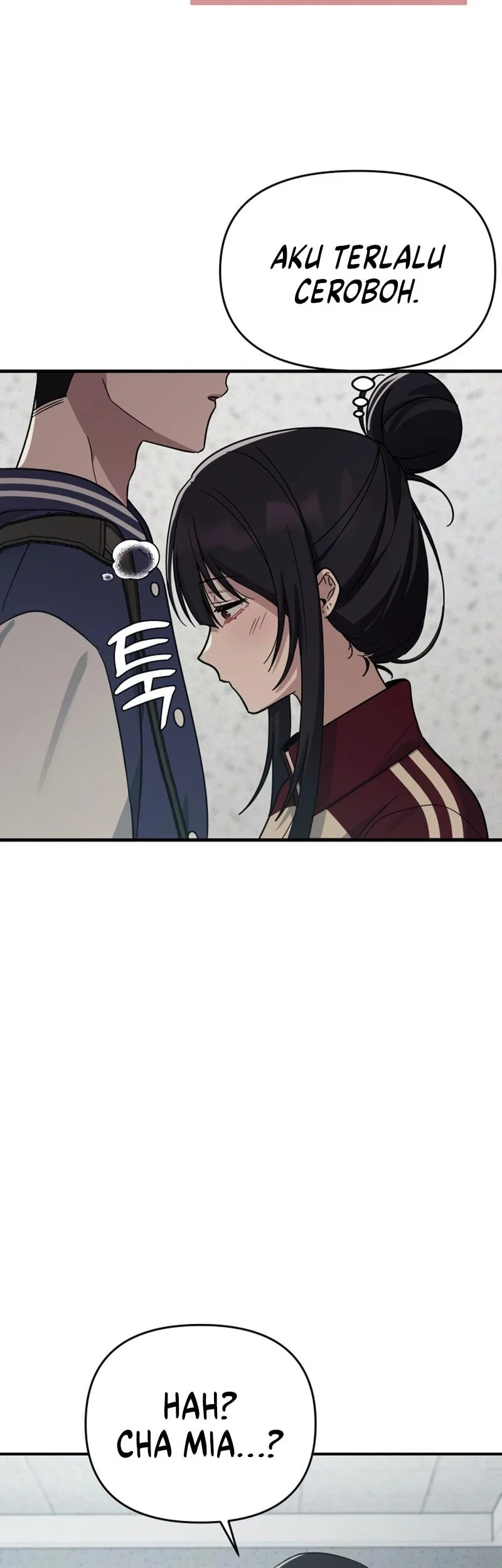 Mia Has Returned Chapter 17 - halaman 51