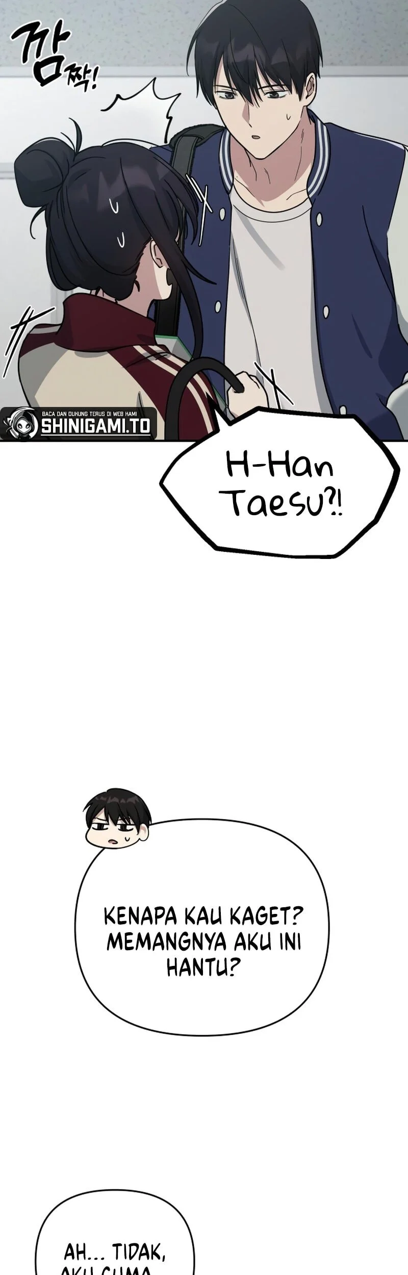 Mia Has Returned Chapter 17 - halaman 52