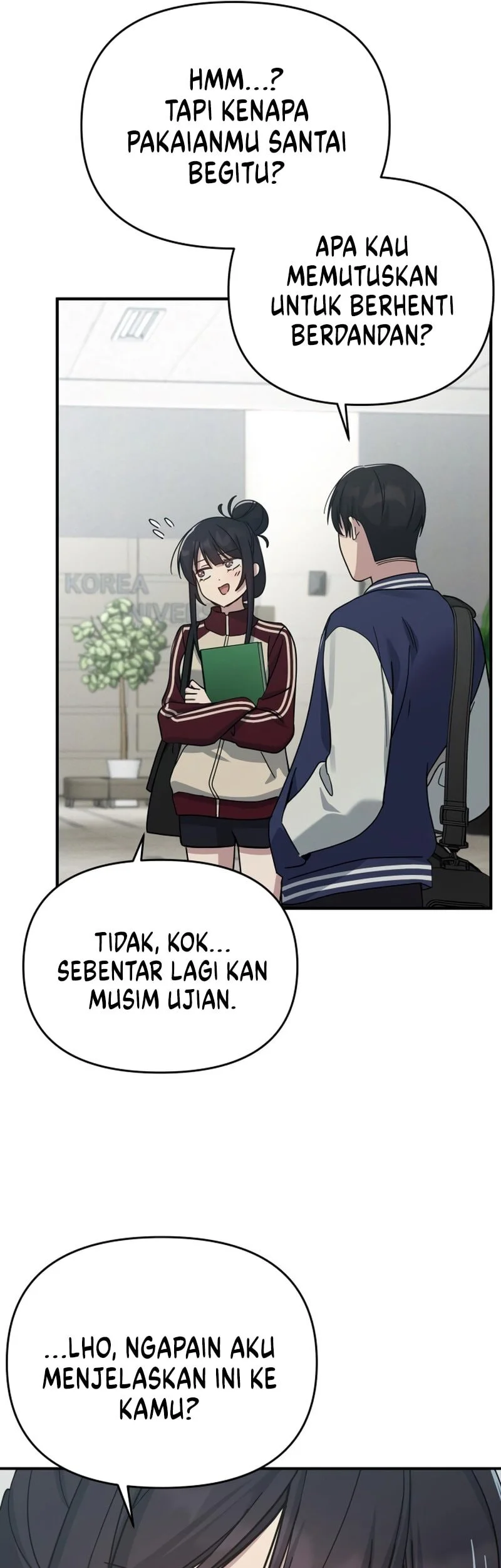 Mia Has Returned Chapter 17 - halaman 54