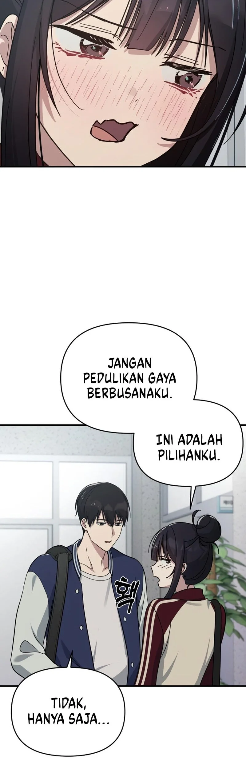 Mia Has Returned Chapter 17 - halaman 55