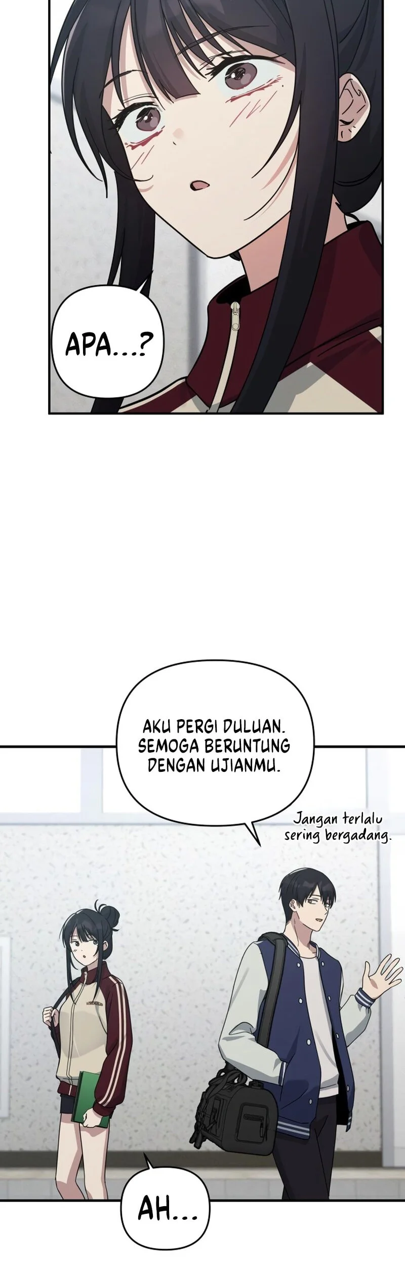 Mia Has Returned Chapter 17 - halaman 57