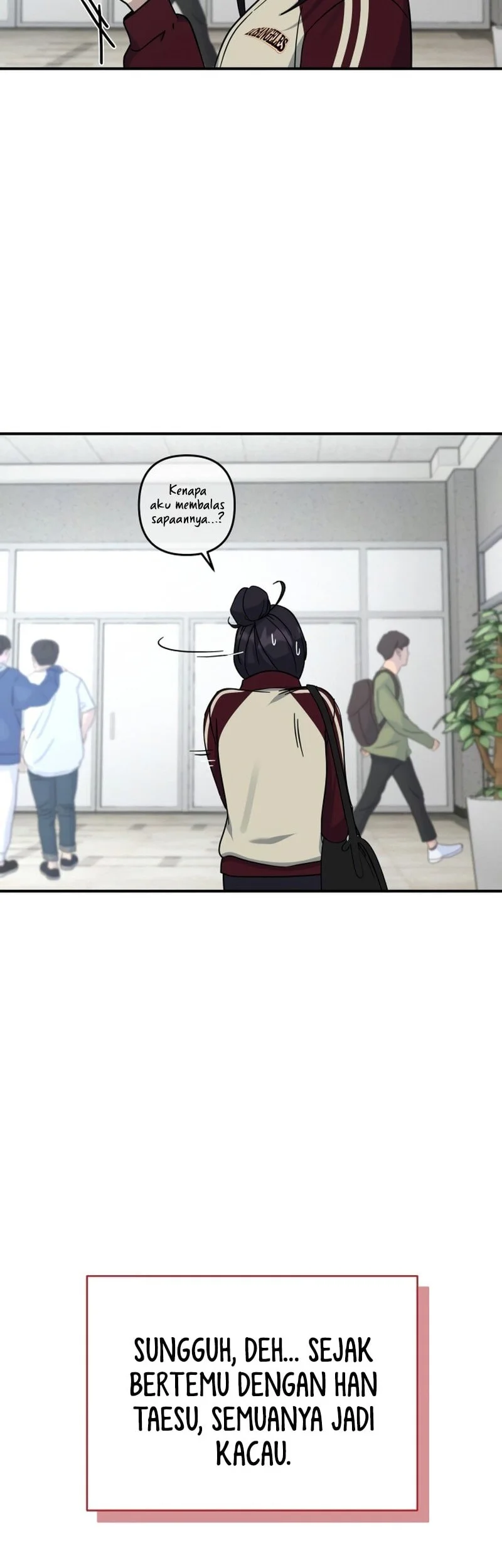 Mia Has Returned Chapter 17 - halaman 59