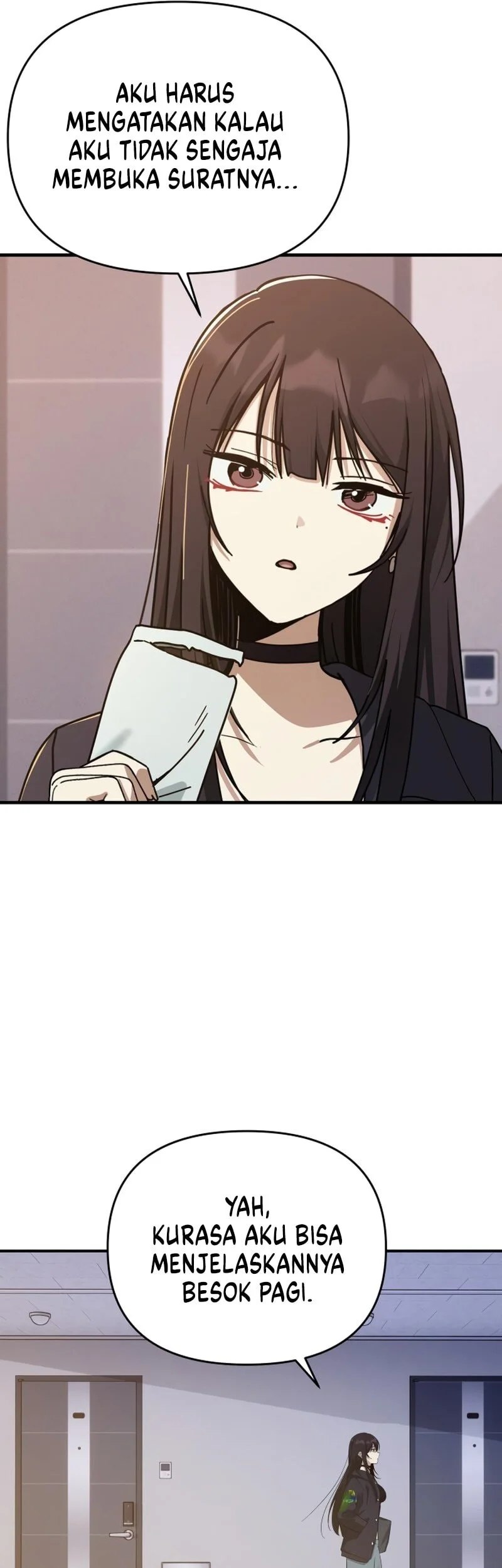 Mia Has Returned Chapter 17 - halaman 6