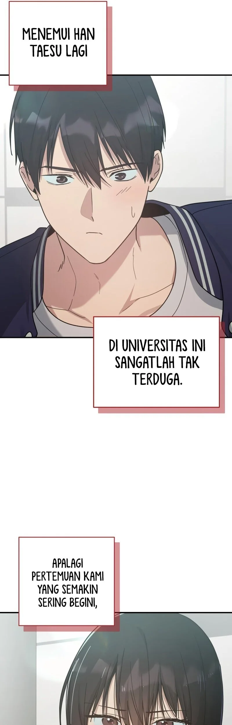 Mia Has Returned Chapter 17 - halaman 62