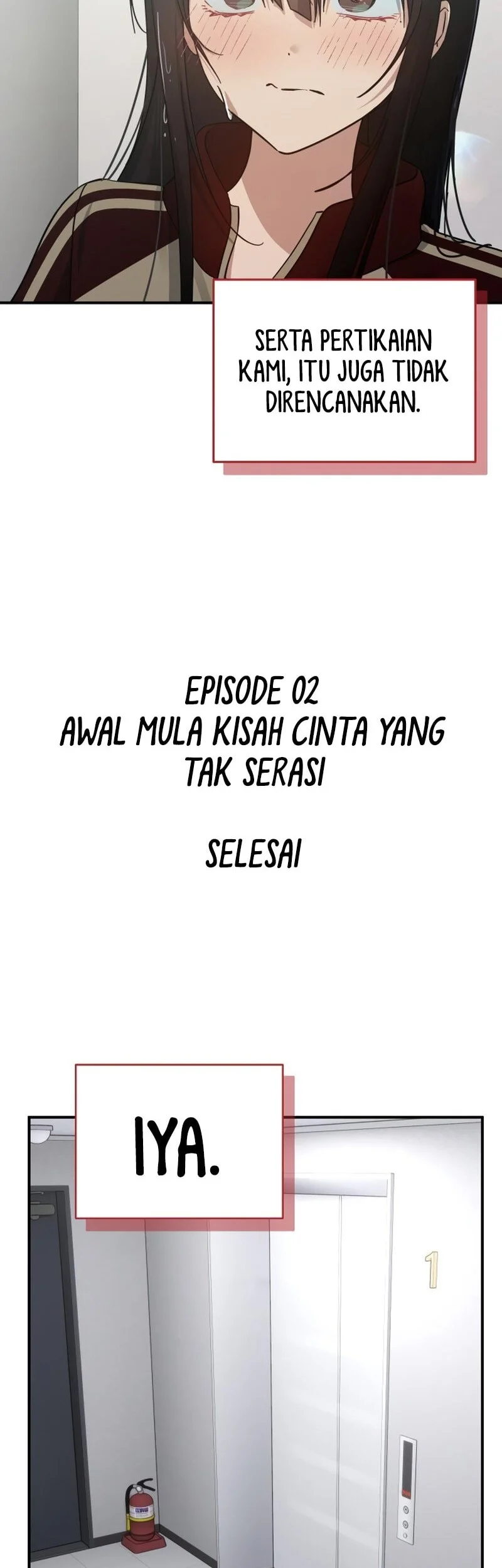 Mia Has Returned Chapter 17 - halaman 63