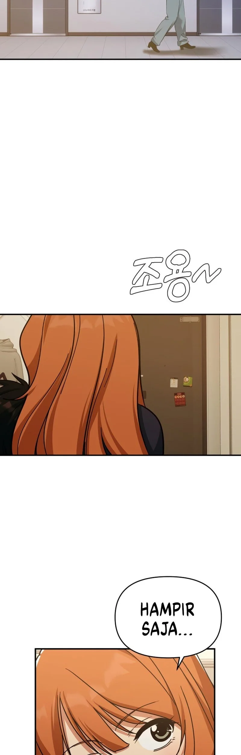 Mia Has Returned Chapter 17 - halaman 7
