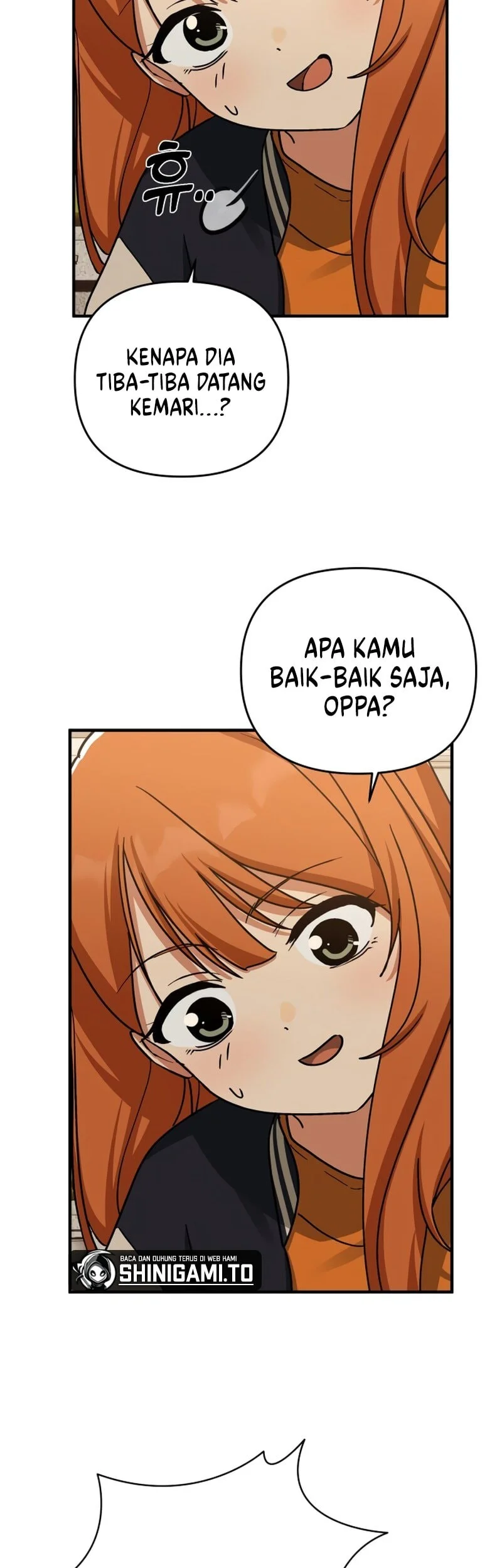 Mia Has Returned Chapter 17 - halaman 8