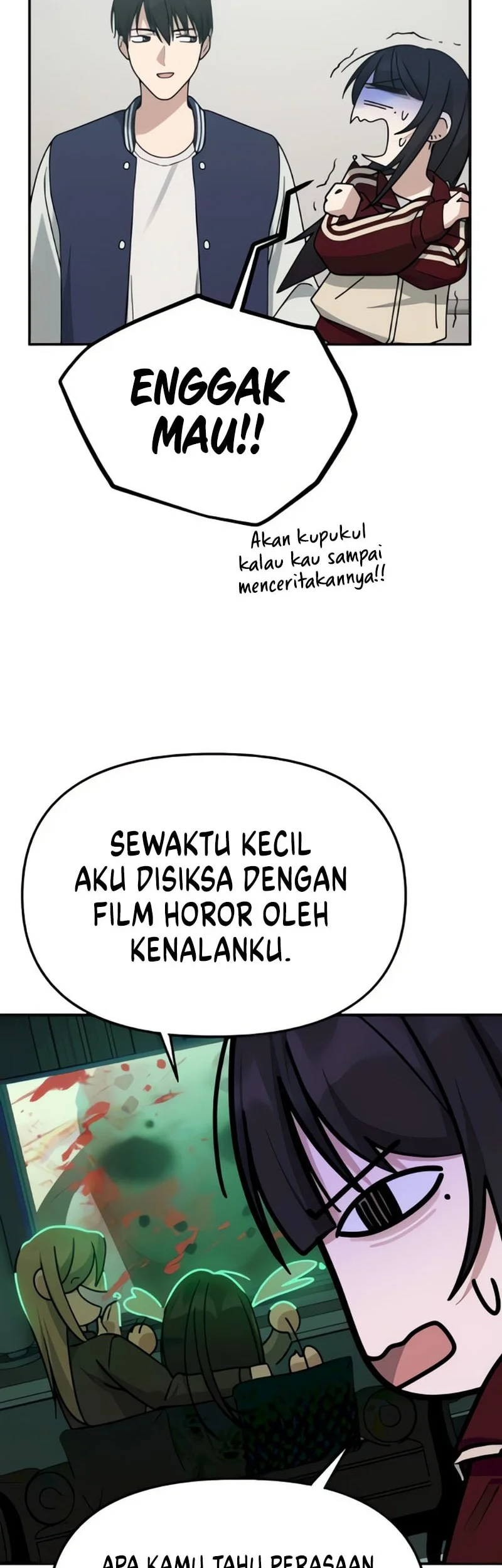 Mia Has Returned Chapter 18 - halaman 11