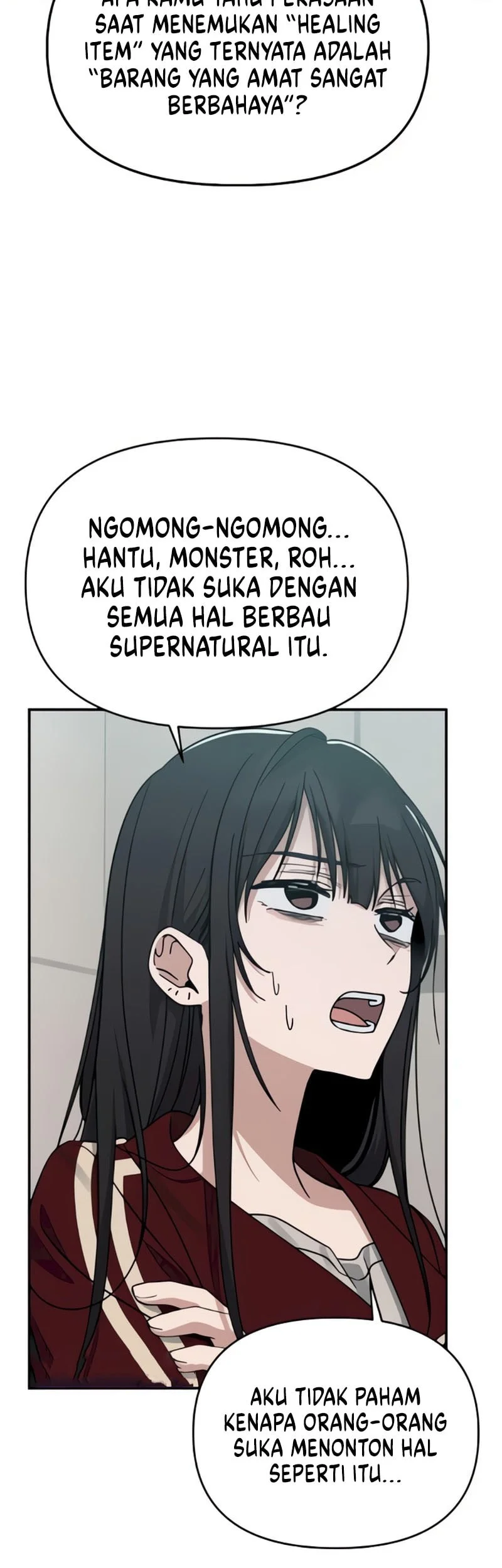 Mia Has Returned Chapter 18 - halaman 12
