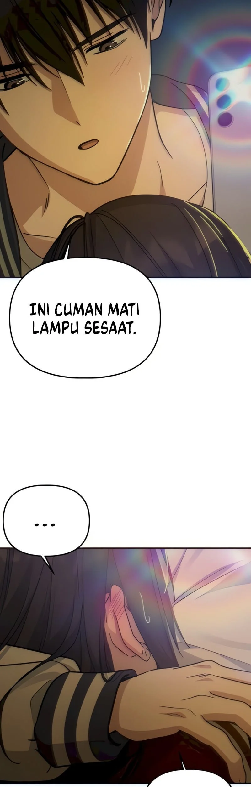Mia Has Returned Chapter 18 - halaman 16