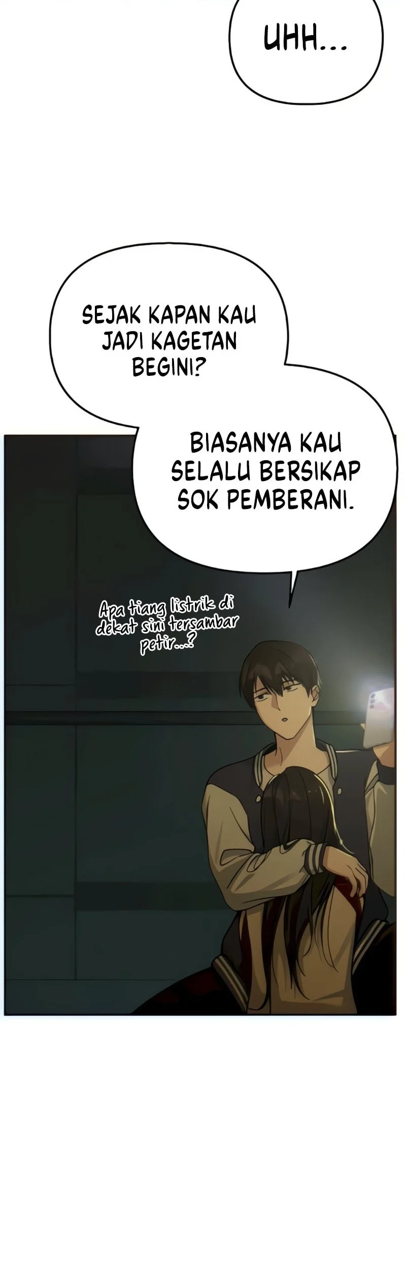 Mia Has Returned Chapter 18 - halaman 17