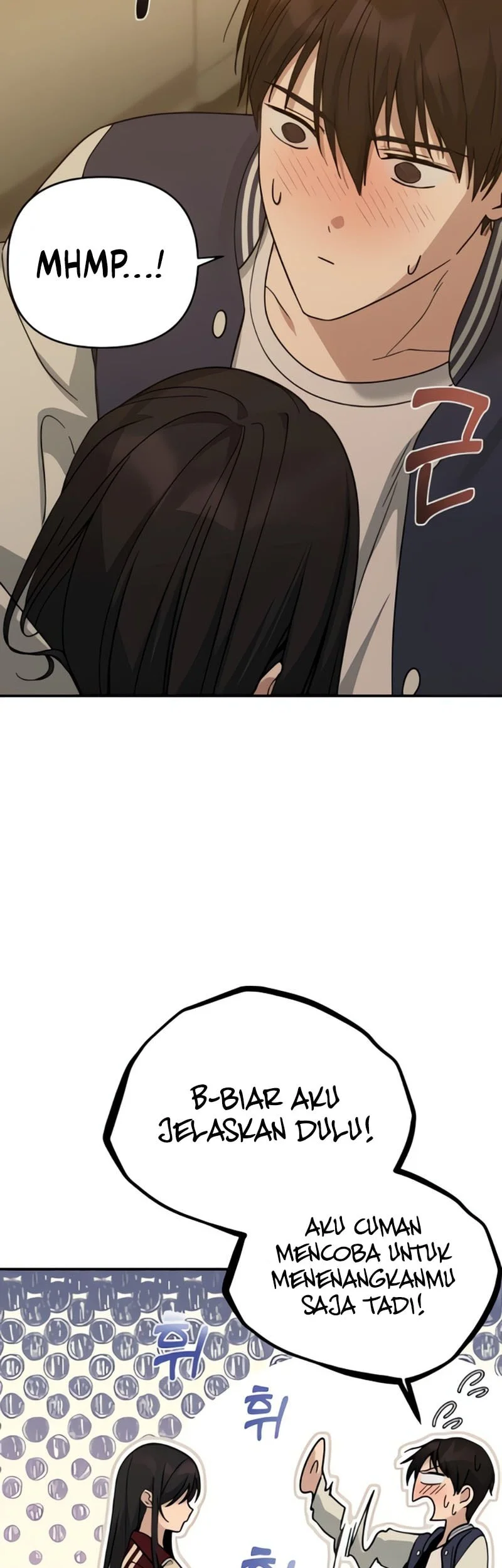 Mia Has Returned Chapter 18 - halaman 20
