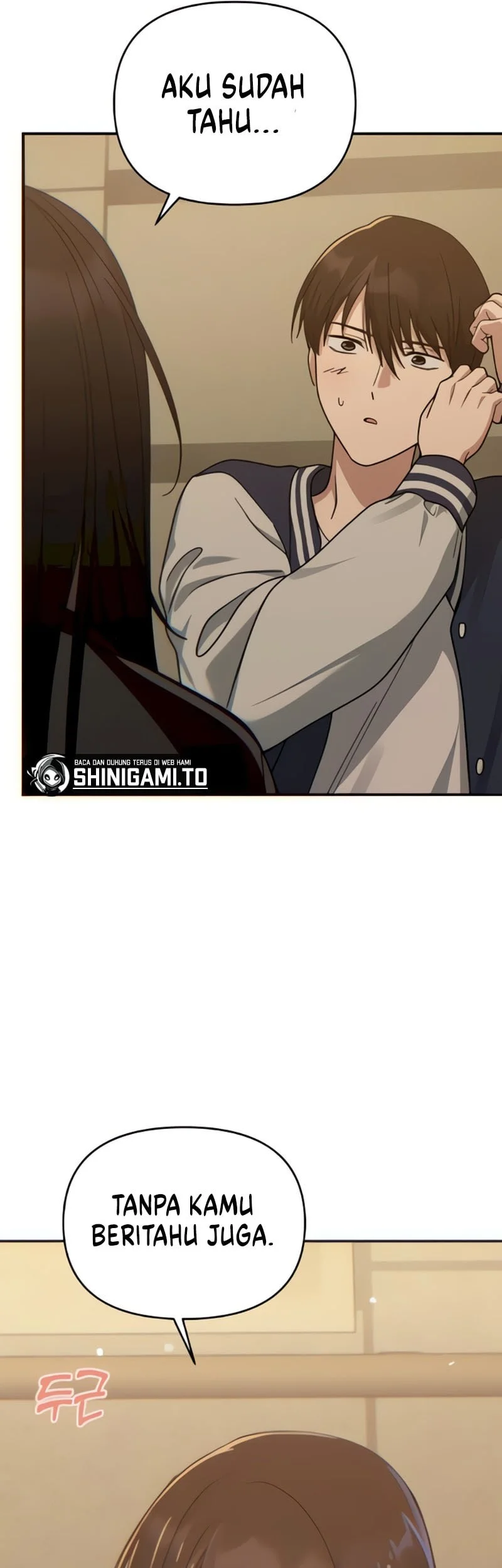 Mia Has Returned Chapter 18 - halaman 22