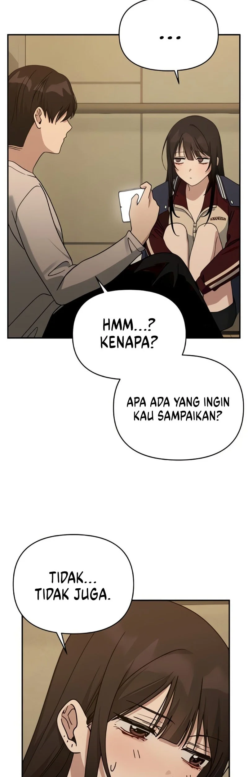 Mia Has Returned Chapter 18 - halaman 27