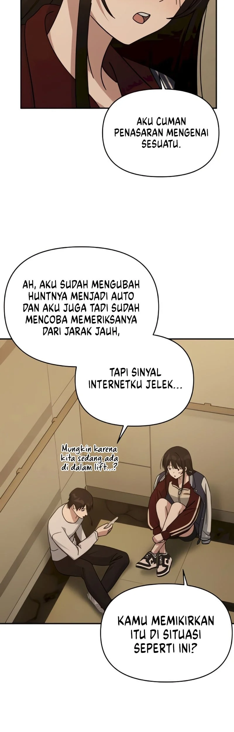 Mia Has Returned Chapter 18 - halaman 28