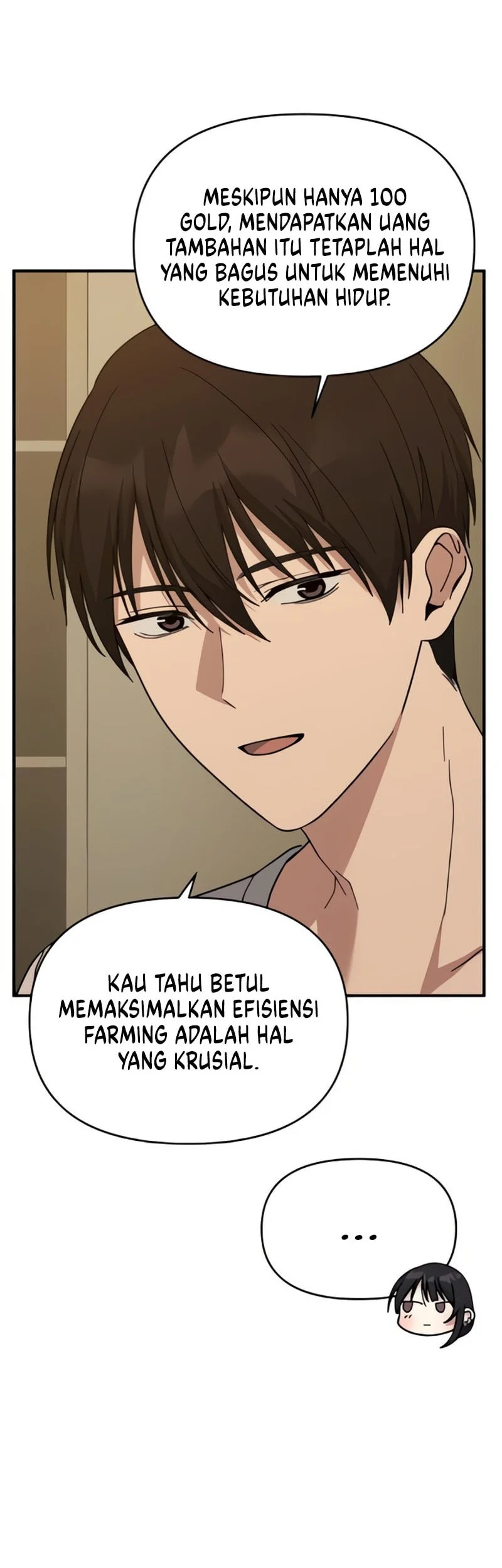 Mia Has Returned Chapter 18 - halaman 29