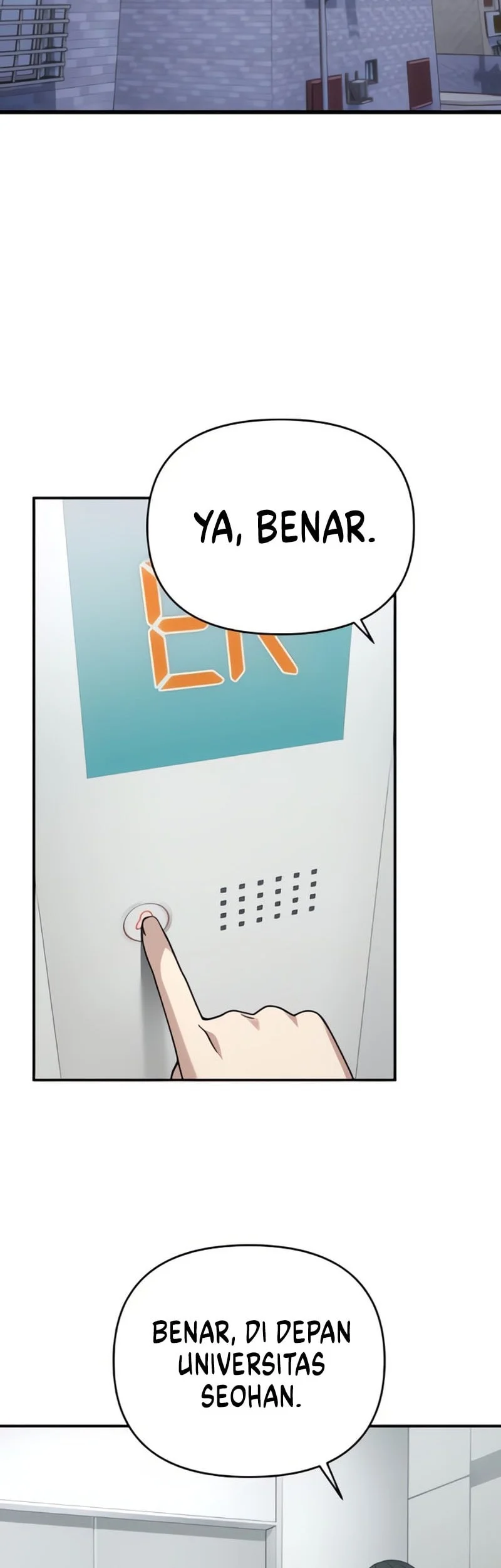 Mia Has Returned Chapter 18 - halaman 3