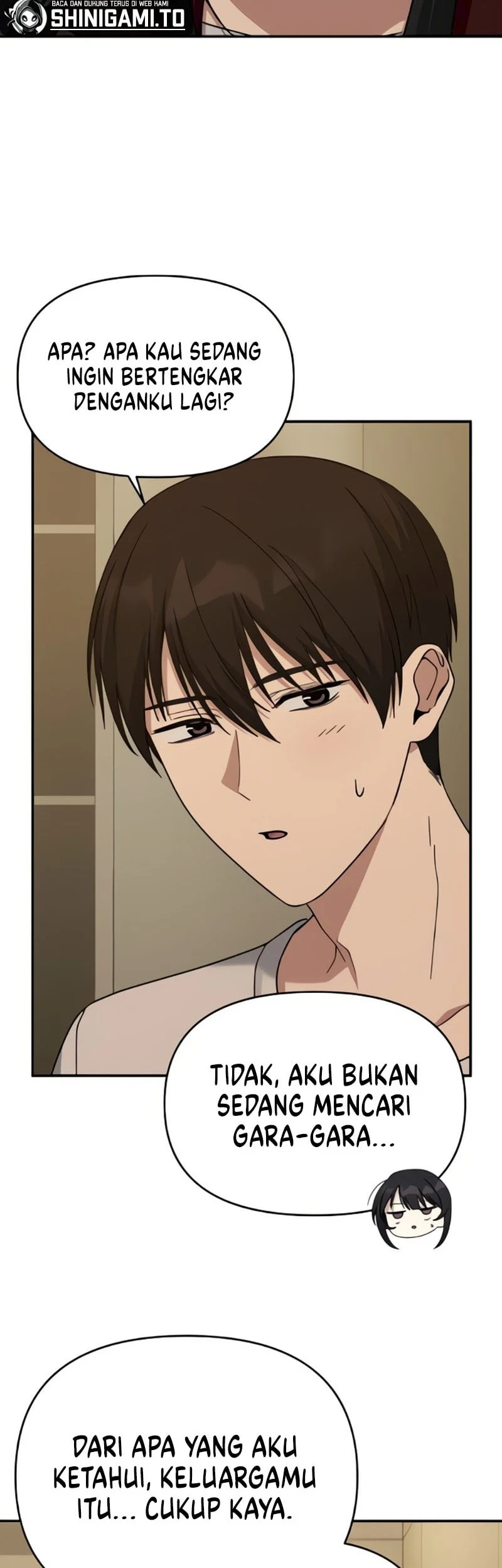 Mia Has Returned Chapter 18 - halaman 31