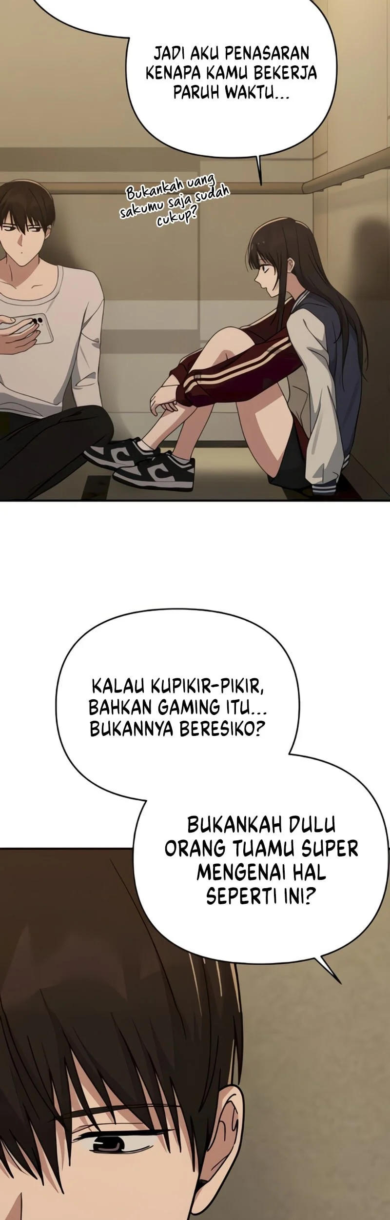 Mia Has Returned Chapter 18 - halaman 32